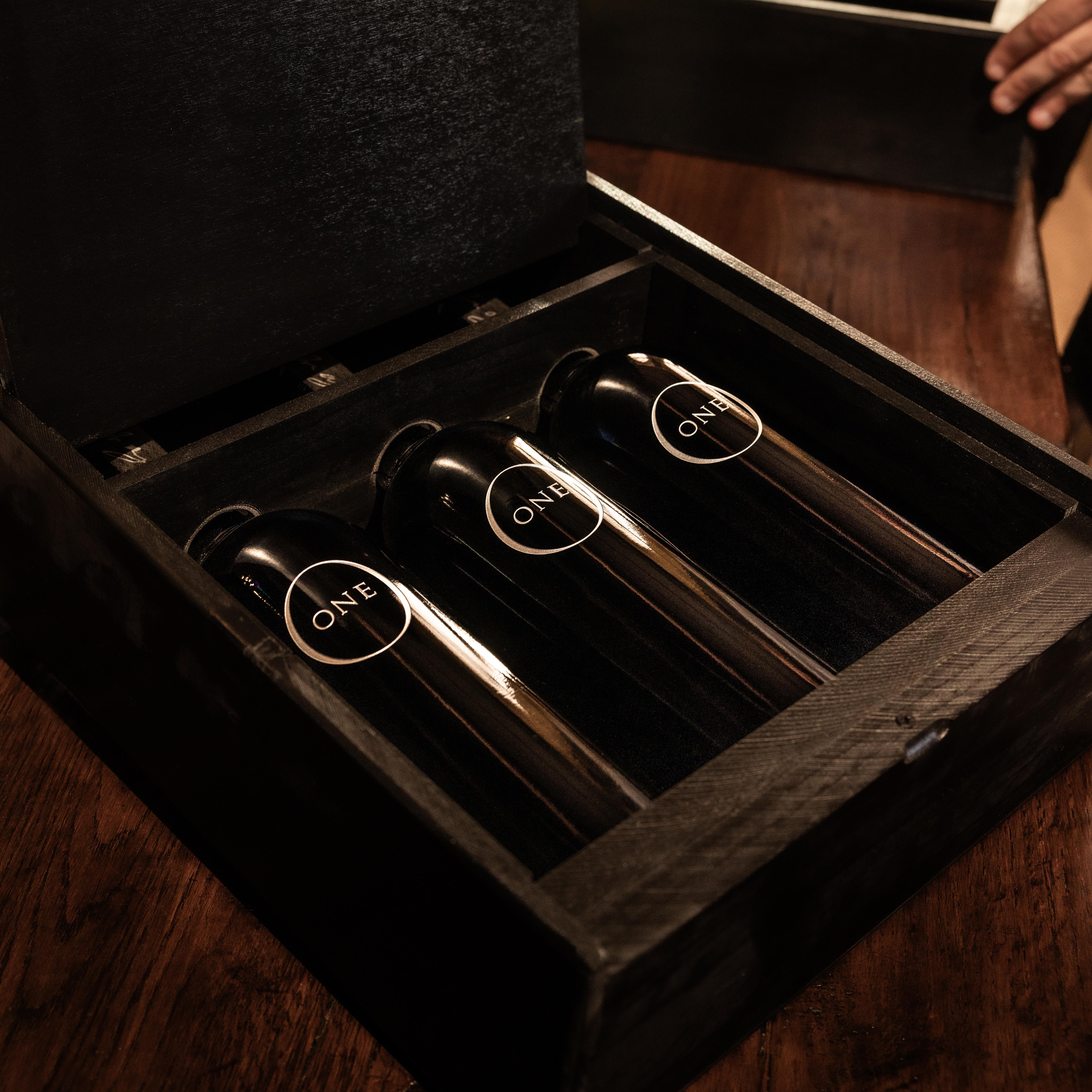 John Anthony Wine Glass