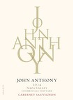 2006 John Anthony Coombsville Cabernet Sauvignon 750 mL Image