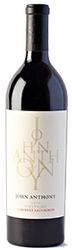 2012 John Anthony Napa Valley Cabernet Sauvignon 750 mL Image