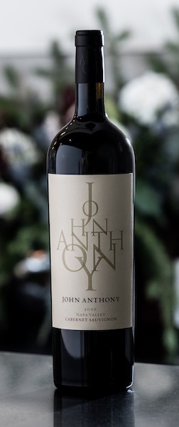 2006 John Anthony Napa Valley Cabernet Sauvignon 1.5L