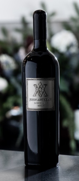 2006 John Anthony Reserve Cabernet Sauvignon.1.5L