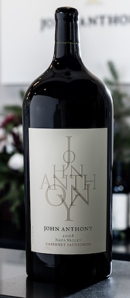 2008 John Anthony Napa Valley Cabernet Sauvignon 9L