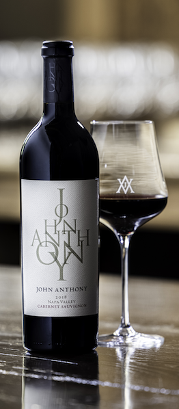 2008 John Anthony Napa Valley Cabernet Sauvignon