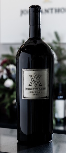 2008 John Anthony Reserve Cabernet Sauvignon 3L