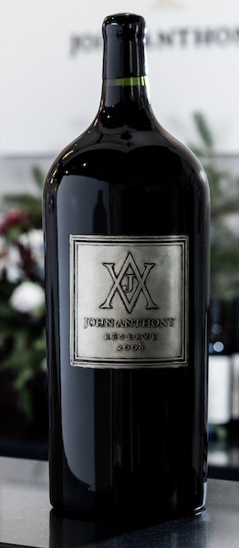 2008 John Anthony Reserve Cabernet Sauvignon 9L