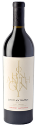 2012 John Anthony Coombsville Vineyard Cabernet Sauvignon