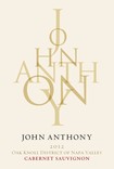 2012 John Anthony Oak Knoll District Cabernet Sauvignon
