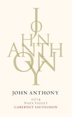 2014 John Anthony Napa Valley Cabernet Sauvignon