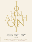 2014 John Anthony Oak Knoll District Cabernet Sauvignon 750 mL