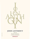 2014 John Anthony Crane Vineyard Merlot