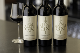 2016-2018 John Anthony Cabernet Sauvignon Vertical