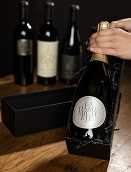 Gift Box - Single Bottle