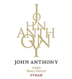 2003 John Anthony Napa Valley Syrah