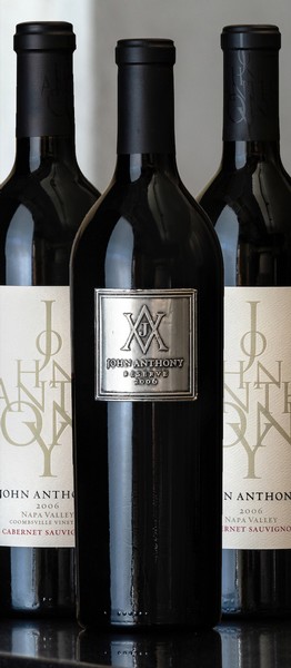 2006 John Anthony Cabernet Sauvignon Horizontal