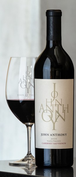 2006 John Anthony Napa Valley Cabernet Sauvignon