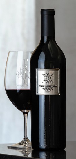 2006 John Anthony Reserve Cabernet Sauvignon