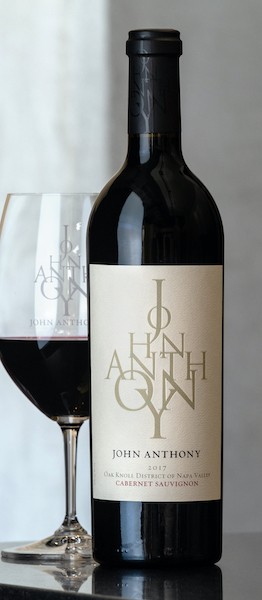 2009 John Anthony Oak Knoll District Cabernet Sauvignon