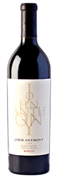 2010 John Anthony Crane Vineyard Merlot