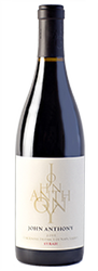 2011 John Anthony Oak Knoll District Syrah