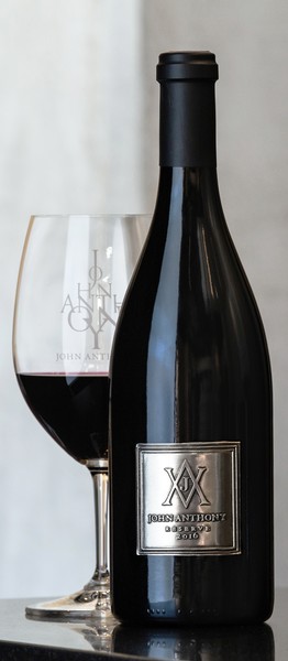 2016 John Anthony Reserve Syrah