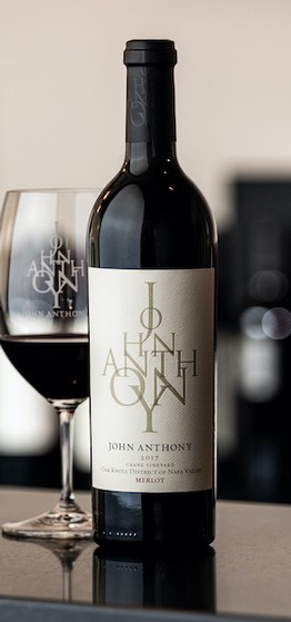 2017 John Anthony Crane Vineyard Merlot