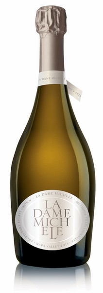 2017 La Dame Michele Single Vineyard Blanc de Blancs 1.5L Prerelease