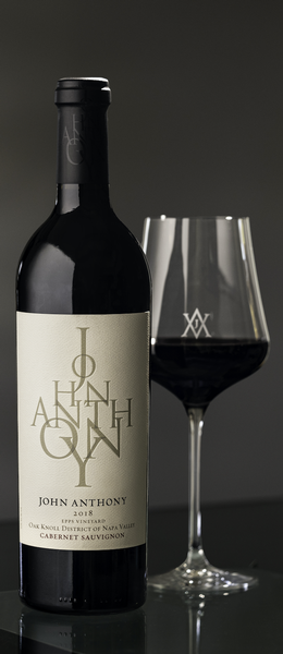 2018 John Anthony Epps Vineyard Cabernet Sauvignon