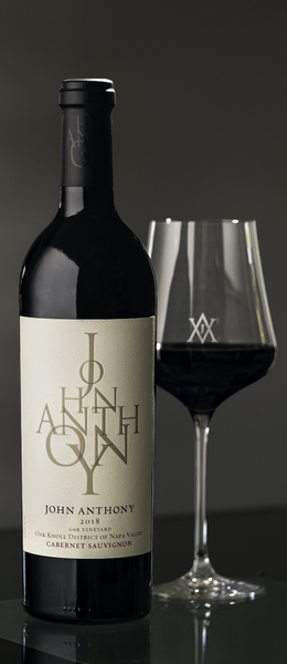 2018 John Anthony GnR Vineyard Cabernet Sauvignon