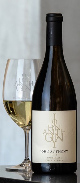 2018 John Anthony Napa Valley Chardonnay