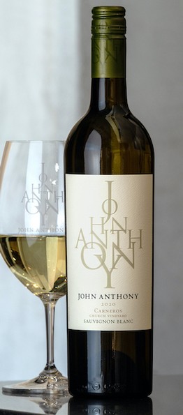 2020 John Anthony Church Vineyard Sauvignon Blanc