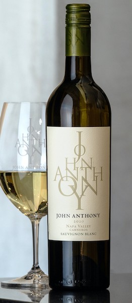 2020 John Anthony Carneros Sauvignon Blanc