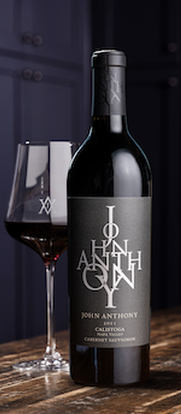 2021 John Anthony Calistoga Cabernet Sauvignon