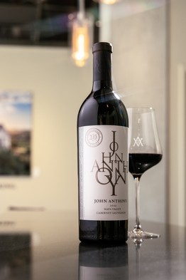 2023 John Anthony Napa Valley Cabernet Sauvignon