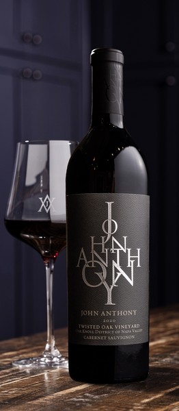 2020 John Anthony Twisted Oak Vineyard Cabernet Sauvignon