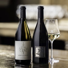 2020 Napa Valley and Reserve Chardonnay 2-Pack