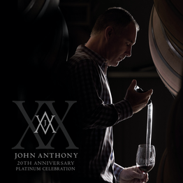 John Anthony Vineyards Platinum Celebration - Waitlist Request