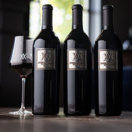 John Anthony Reserve Cabernet Vertical