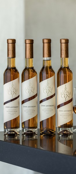 John Anthony Late Harvest Sauvignon Blanc 4-pack