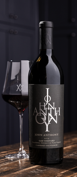 2019 John Anthony GnR Vineyard Cabernet Sauvignon