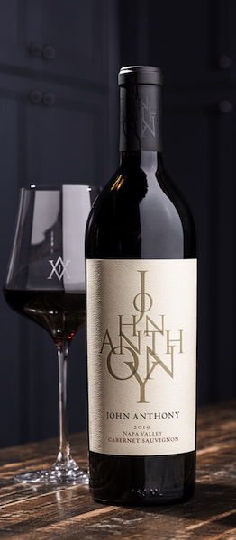 2019 John Anthony Napa Valley Cabernet Sauvignon