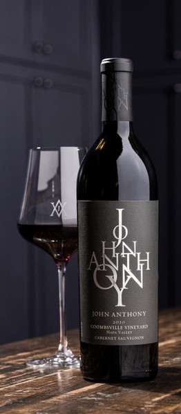 2020 John Anthony Coombsville Vineyard Cabernet Sauvignon