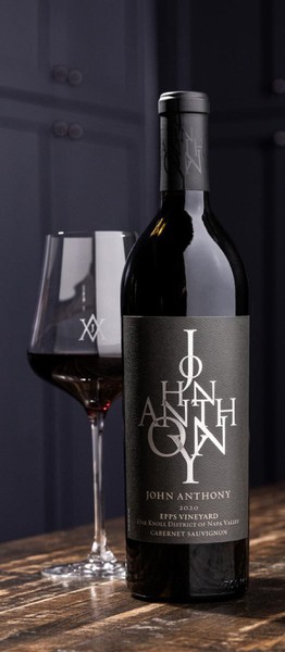 2020 John Anthony Epps Vineyard Cabernet Sauvignon