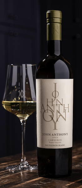 2022 John Anthony Carneros Sauvignon Blanc, Napa Valley