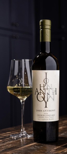 2023 John Anthony Church Vineyard Sauvignon Blanc