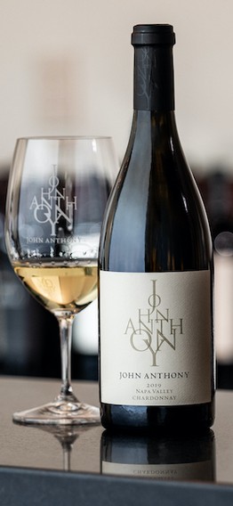 2019 John Anthony Napa Valley Chardonnay