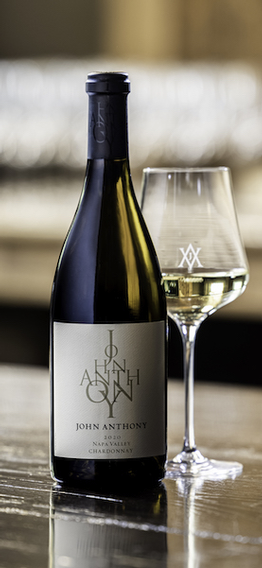 2020 John Anthony Napa Valley Chardonnay