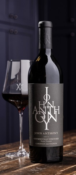 2022 John Anthony Coombsville Vineyard Cabernet Sauvignon