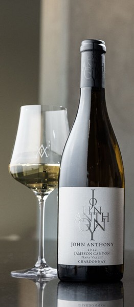 2022 John Anthony Jameson Canyon Vineyard Chardonnay