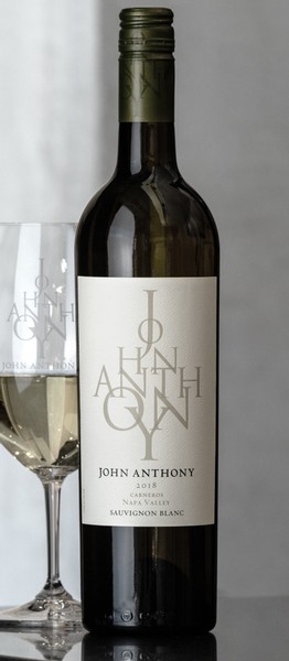 2018 John Anthony Carneros Sauvignon Blanc
