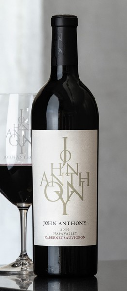 2015 John Anthony Napa Valley Cabernet Sauvignon